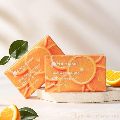 Good price 200g Weight Fruity Perfumed Soap with Gift Box Packaging and Multiple Fragrance Options online