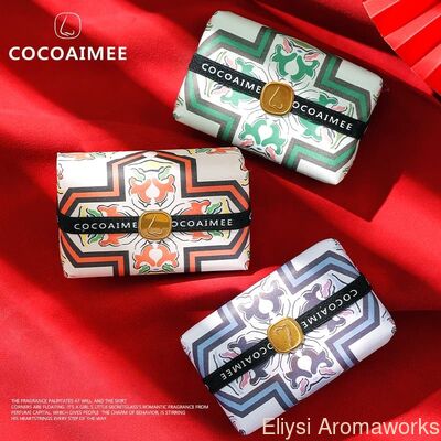 Good price 200g Weight Colored Variant Perfumed Soap with Stable Fragrance for Retail Collections online