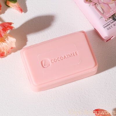 Giá tốt. Chăm sóc da nước hoa phòng tắm xà phòng hoa hồng ẩm xà phòng thanh cho các bộ bán lẻ quảng cáo trực tuyến