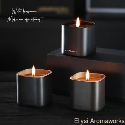 Harga yang bagus 120g Lilin Kotak Serbaguna Set Hadiah Lilin Kustomisasi on line